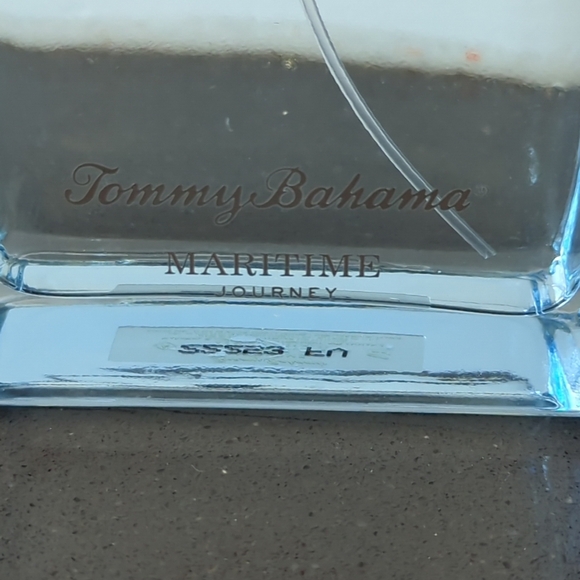Tommy Bahama Maritime By Tommy Bahama, 4.2 Oz Eau De Cologne For Men NWOB - Picture 2 of 4